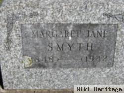 Margaret Jane Smyth