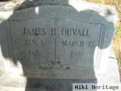 James H. Duvall