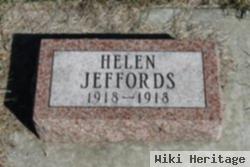 Helen Jeffords