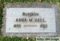 Anna Mackenzie Hall