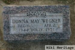 Donna May "dolly" Wegner