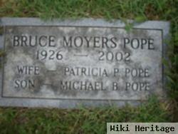 Bruce Moyers Pope