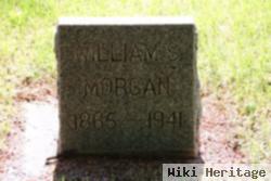 William S Morgan