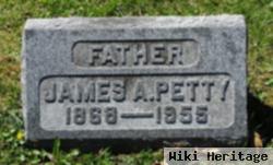 James A. Petty