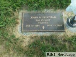 John R Flugstad