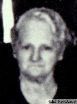 Isabelle Gertrude Fuller Baumann