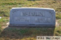 Edith L. Mcmullen Mcfarlin