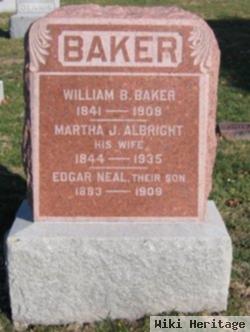 Edgar Neal Baker