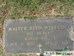 Walter Reid Winecoff