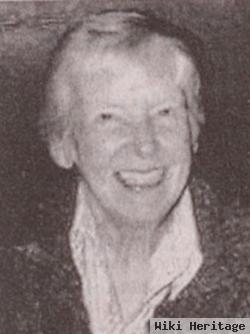 Helen Trayle Kreps