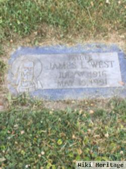 James West, Jr