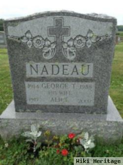 George Theophile Nadeau