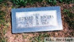 Edward N Rogers