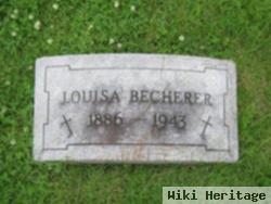 Louisa Saal Becherer