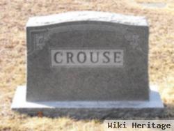 Harry Sylvester Crouse