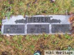 Frederick Henry "fred" Meyer