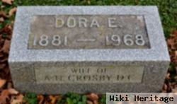 Dora E. Shank Crosby