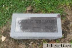 Carl Cleveland Williams