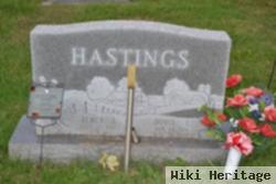 Doris L. Hastings
