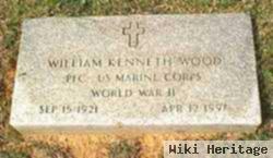 Pfc William Kenneth Wood