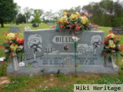 Elzy Lawson Hillis