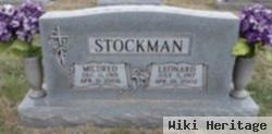 Leonard John Stockman