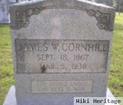 James William Cornhill