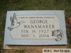 George Wanamaker