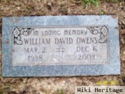 William David Owens