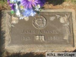 James A Wines