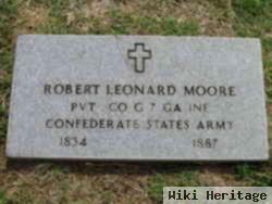 Robert Leonard Moore