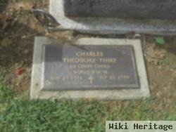 Charles Theodore Thiry