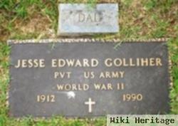 Jesse Edward Golliher