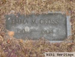 Emma M Gross