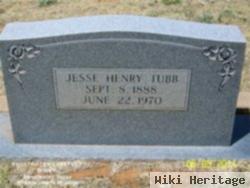 Jesse Henry Tubb