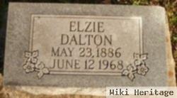 Elzie Lambert Dalton