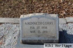 A Kenneth Corry