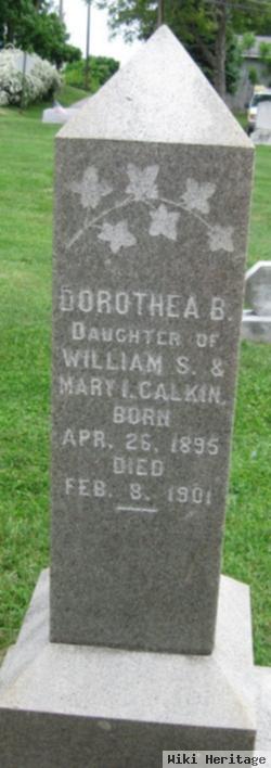 Dorothea Belle Calkin