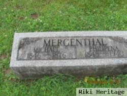 Michael Mergenthal