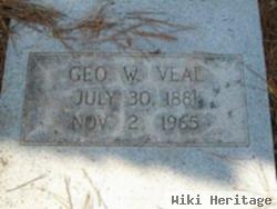 George W. Veal