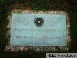 Francis Patrick Keefe, Sr