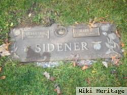 Mary E Sidener