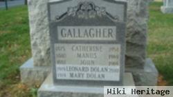 John Gallagher