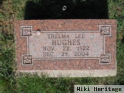 Thelma Lee Hughes