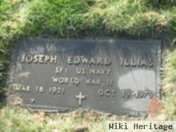 Joseph Edward Illias