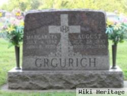 August Grgurich