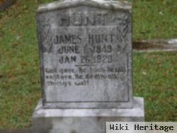 James W. Hunt