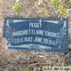 Margaret Elaine Crooks