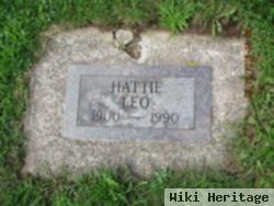 Hattie Leo