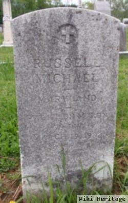 Russell Michael